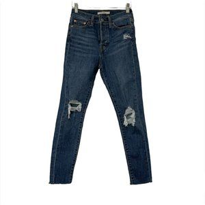 Levi's Wedgie Skinny Jeans 25